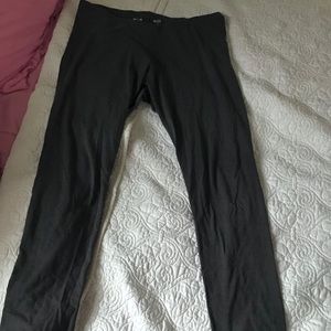 a.n.a XL Gray Leggings